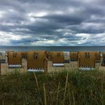 strandkörbe in dahme