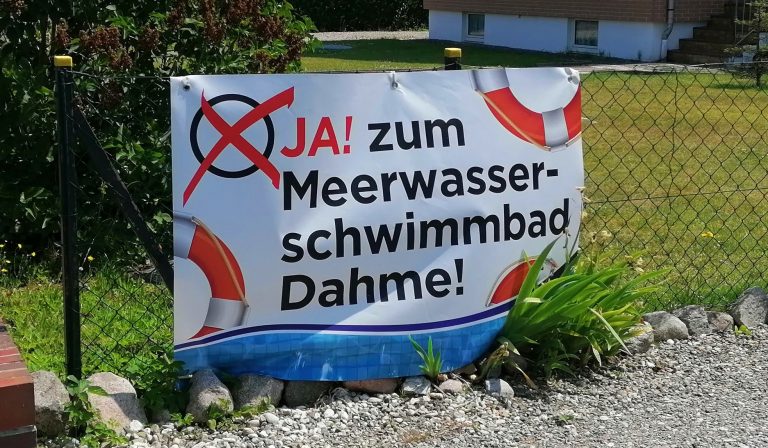 Dahme Schwimmbad